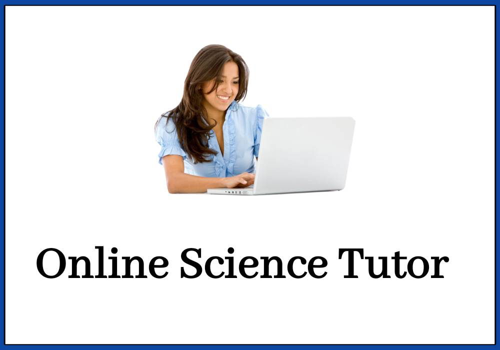 online science tutor