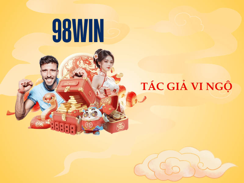 Tác giả Vi Ngộ